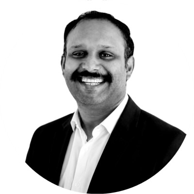 Headshot of Suresh Govindasamy